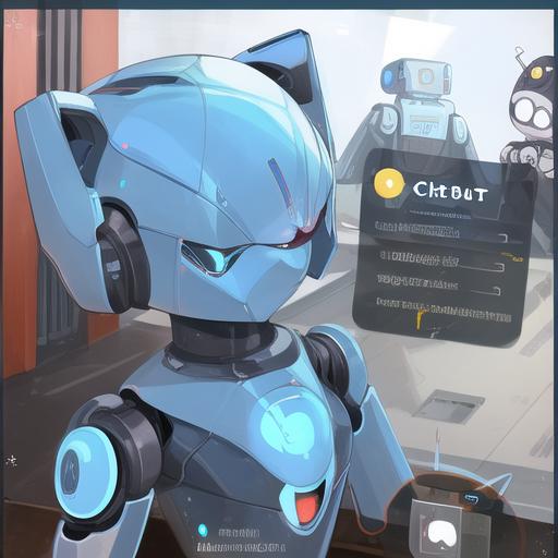 chatGPT, robot