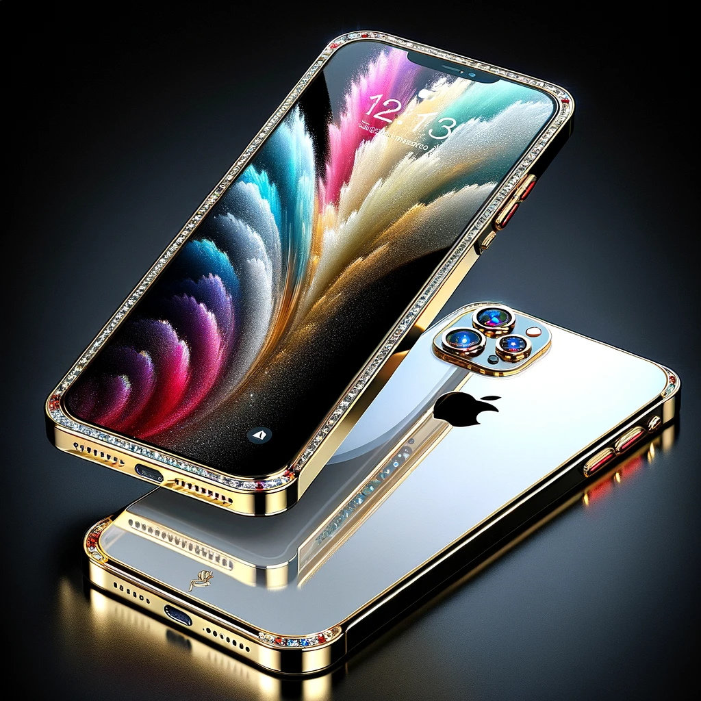 expensive iphone