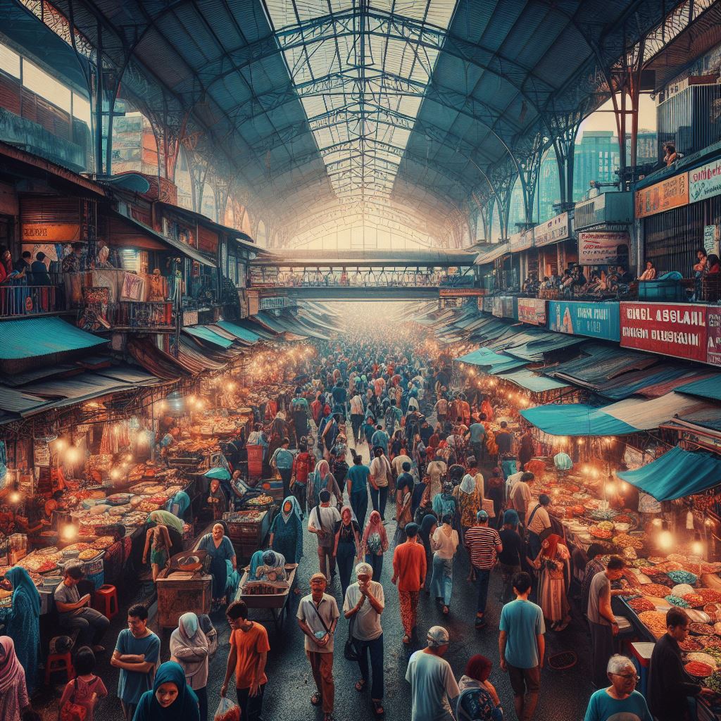 malaysia market
