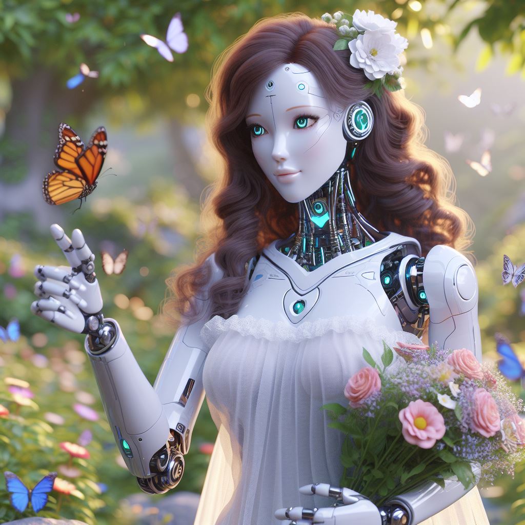 humanoid robot