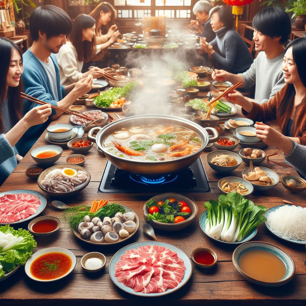 chinese hot pot