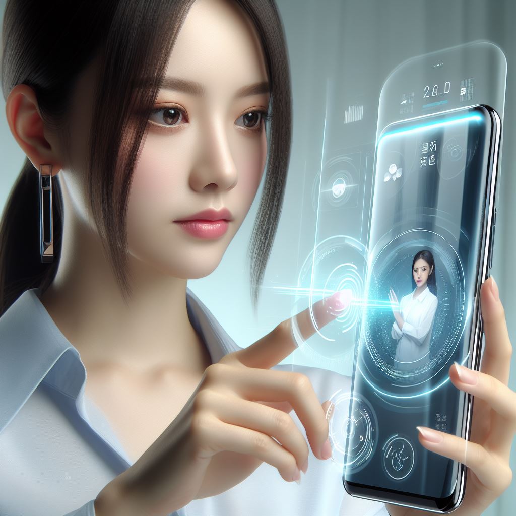 ai impremented smart phone