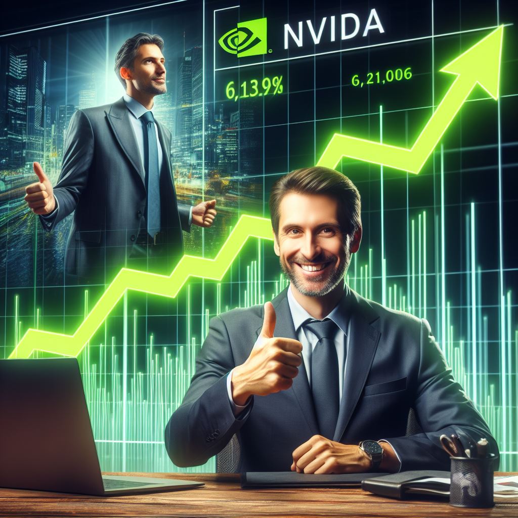 nvidia stock market is good