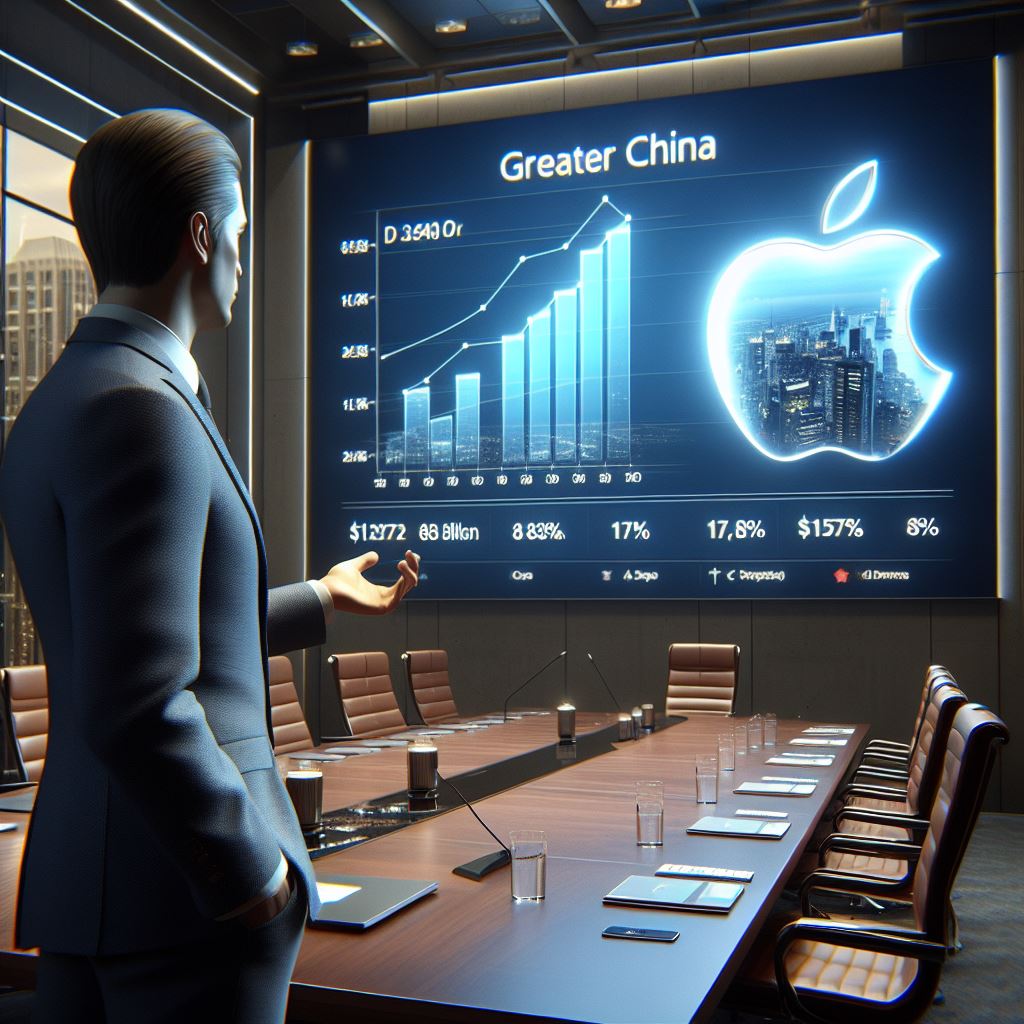 Apple in China