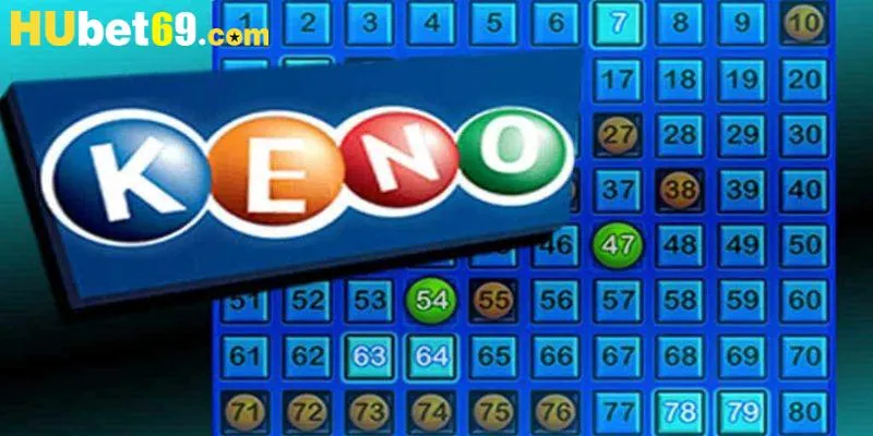 Hướng dẫn cách chơi Xổ số Keno