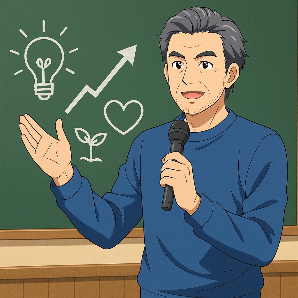 speech