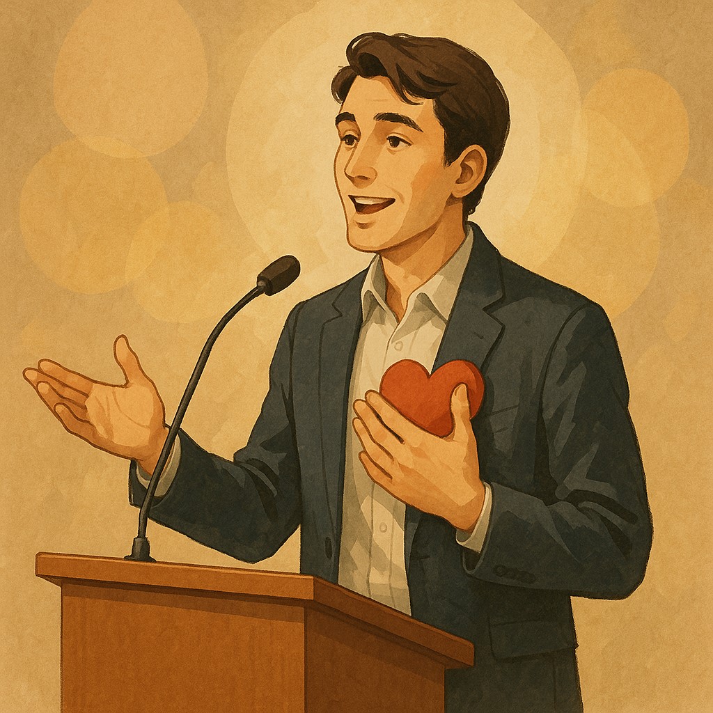 speech