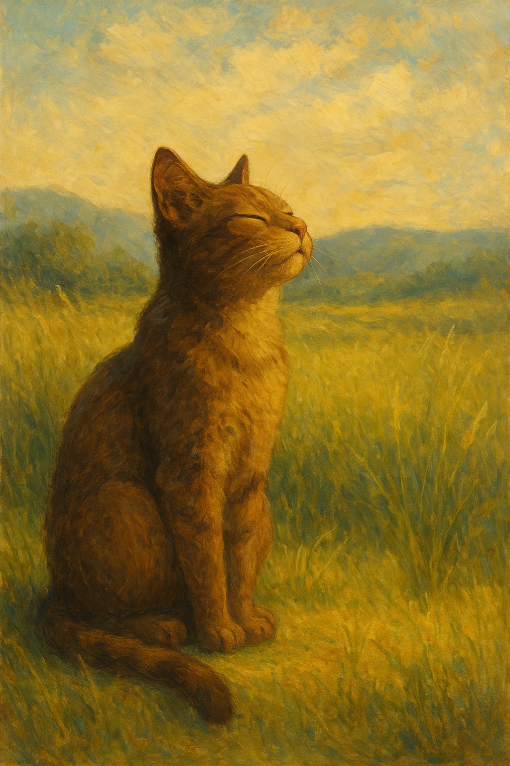 cat