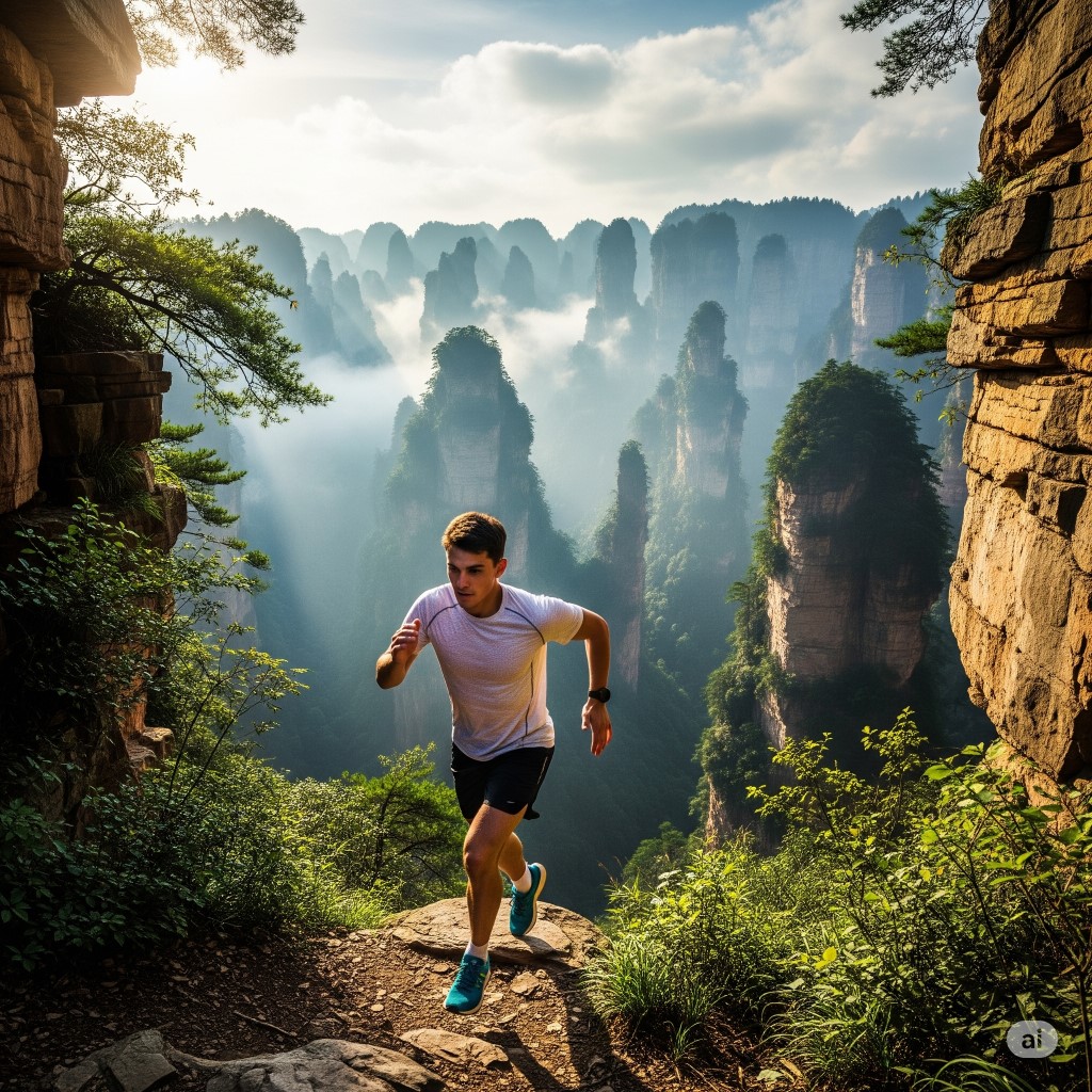 zhangjiajie