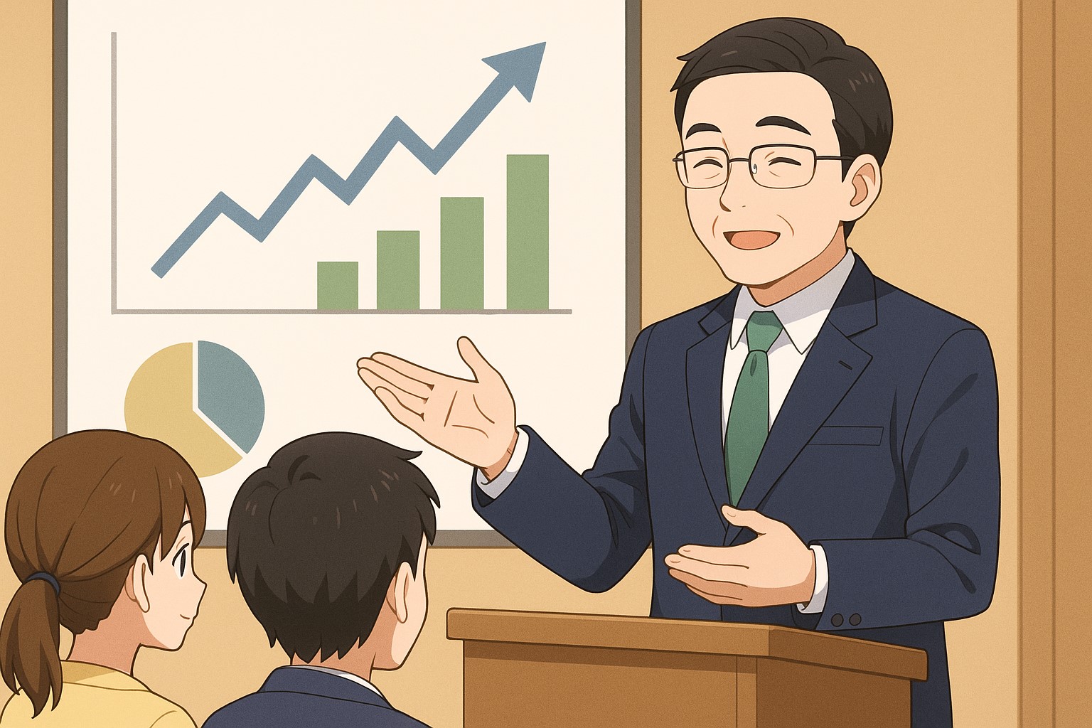 stock trade