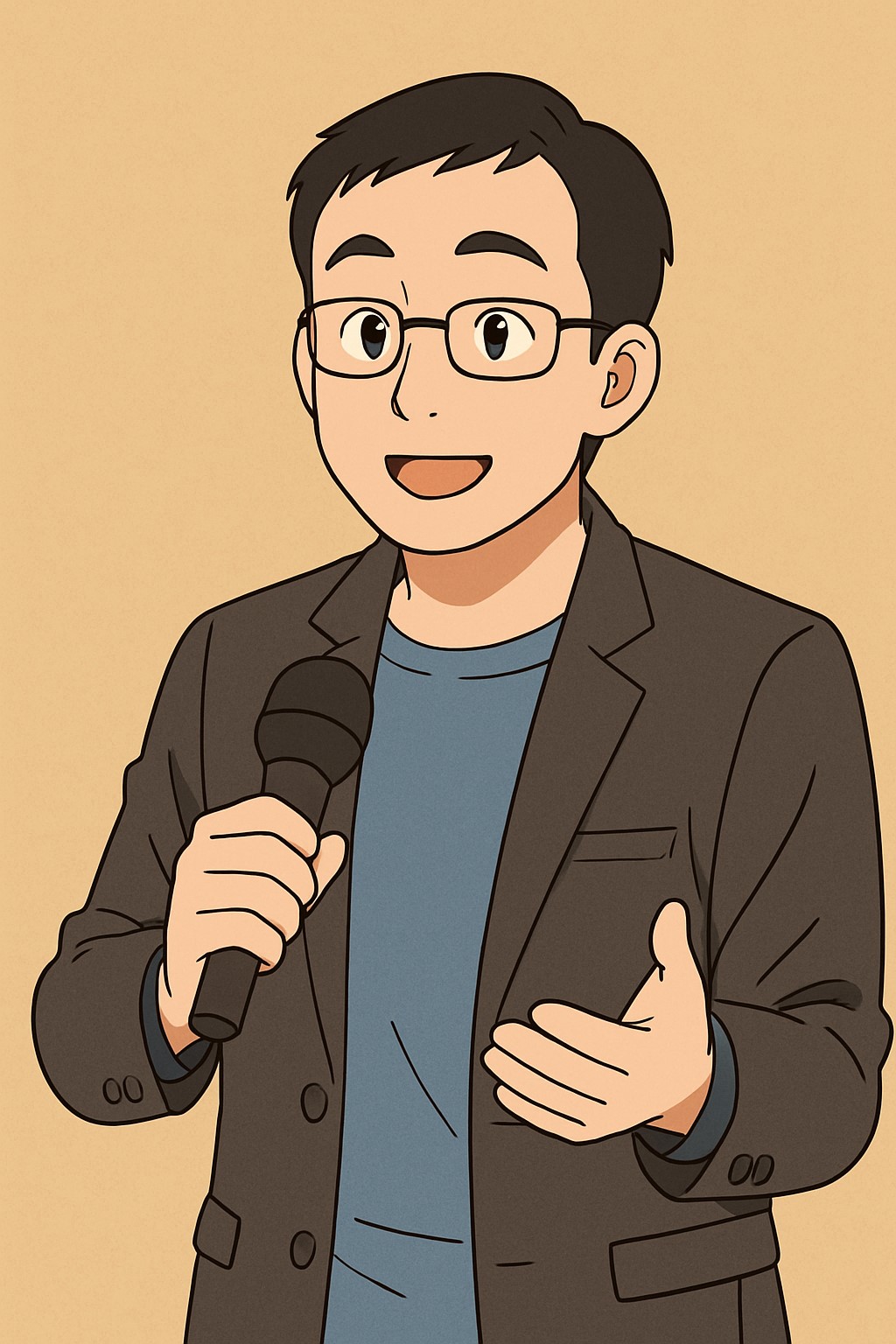 speech