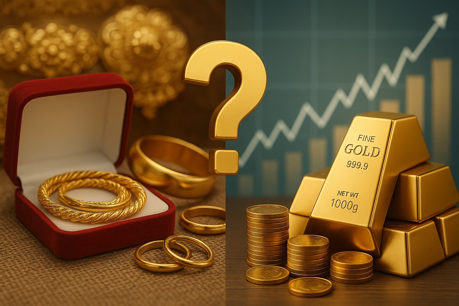 gold