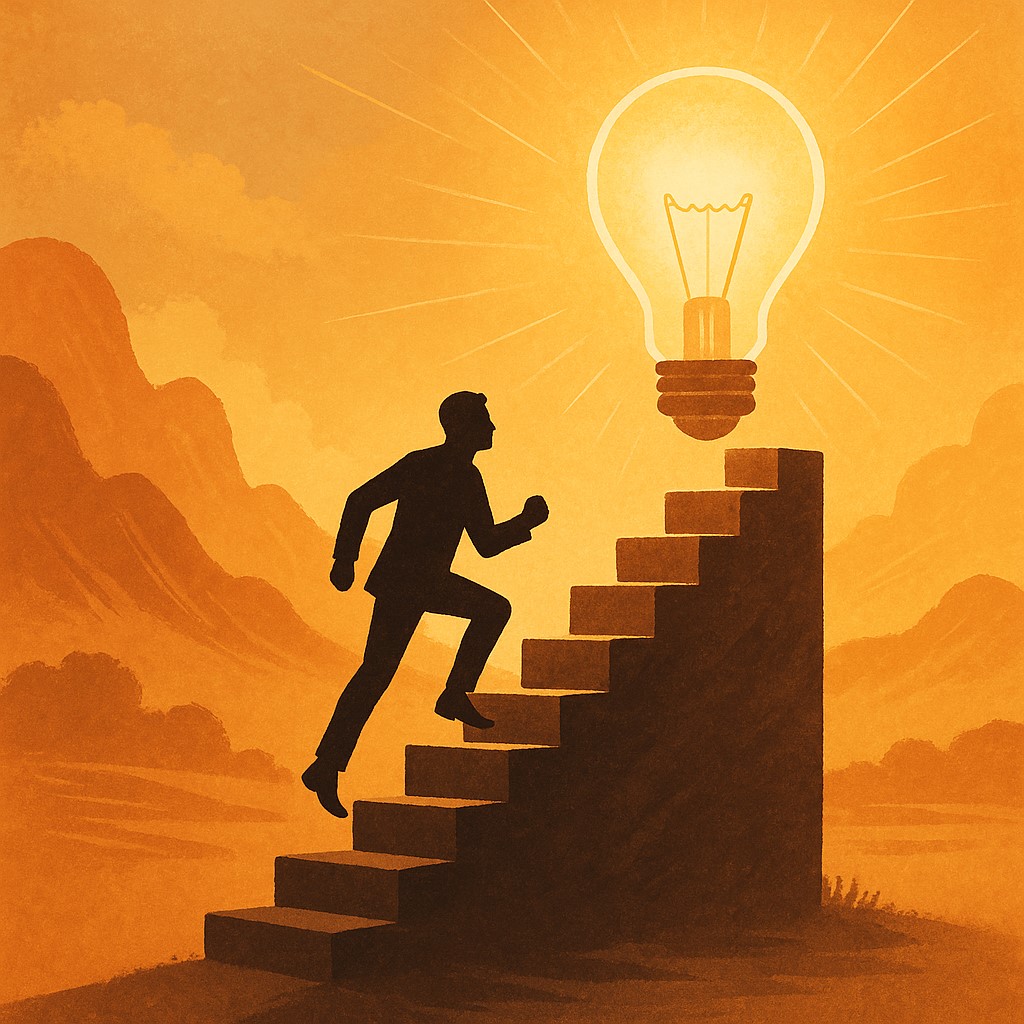 the essence of success