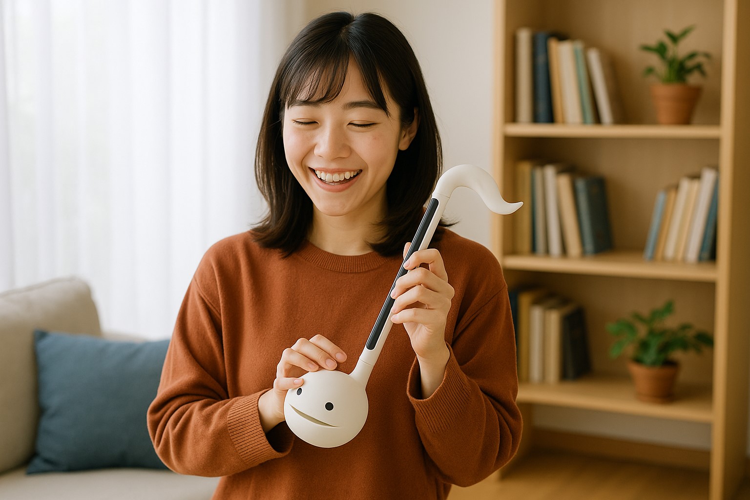 otamatone